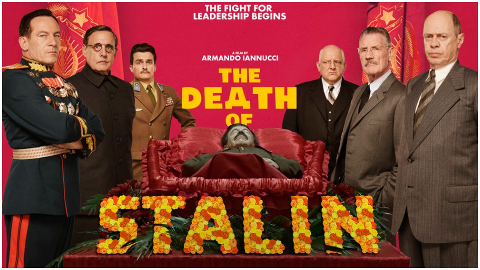 The Death of Stalin